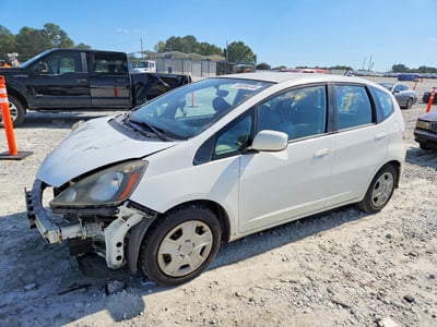 JHMGE8H30CS****** 2012 Honda Fit
