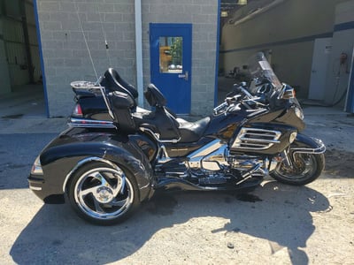1HFSC47003A****** 2003 Honda GL1800