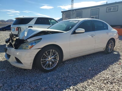JN1CV6AP4DM****** 2013 Infiniti G37