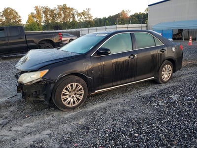 4T1BF1FKXCU****** 2012 Toyota Camry