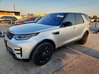 SALRU2RV3L2****** 2020 Land Rover Discovery