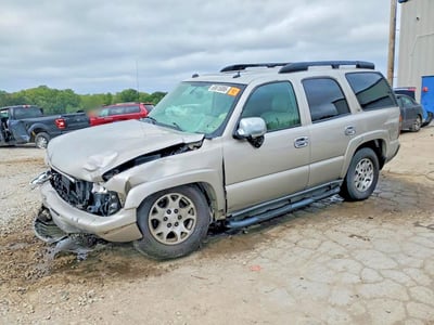 1GNEK13Z94R****** 2004 Chevrolet Tahoe