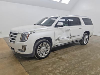 1GYS3KKJXJR****** 2018 Cadillac Escalade ESV