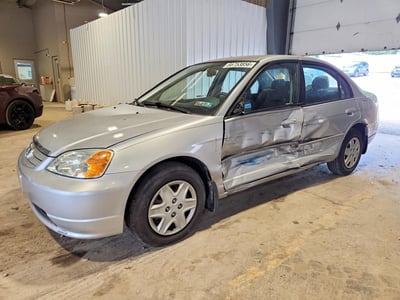 2HGES16593H****** 2003 Honda Civic