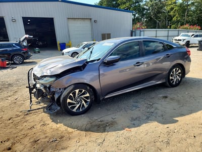19XFC2F79HE****** 2017 Honda Civic