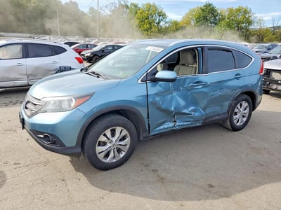 2HKRM4H72EH****** 2014 Honda CR-V