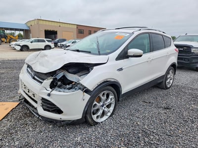 1FMCU9J92DU****** 2013 Ford Escape