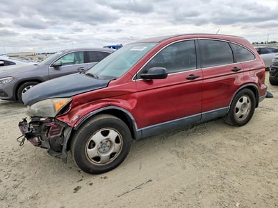JHLRE38348C****** 2008 Honda CR-V