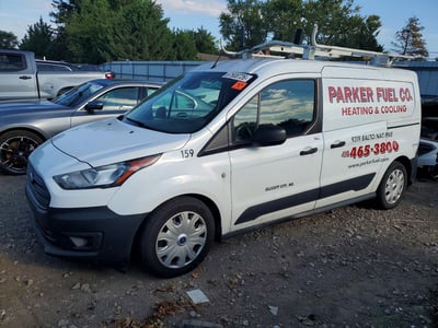 NM0LS7E28M1****** 2021 Ford Transit Connect