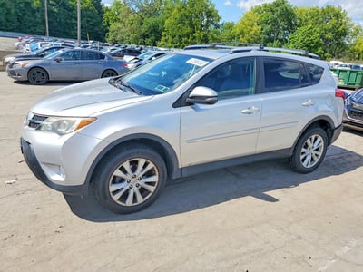 2T3DFREV9DW****** 2013 Toyota RAV4