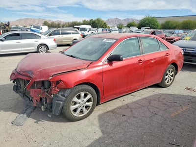 4T1BF3EK5AU****** 2010 Toyota Camry