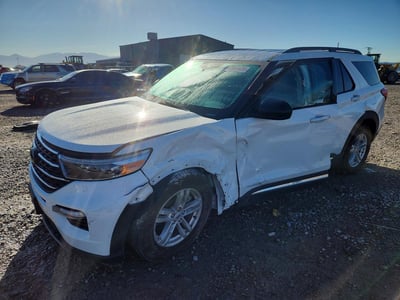 1FMSK8DH2PG****** 2023 Ford Explorer