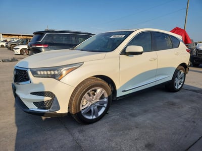5J8TC1H79KL****** 2019 Acura RDX