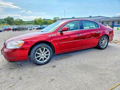 1G4HD57247U****** 2007 Buick Lucerne