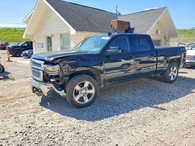 1GCUKRECXFF****** 2015 Chevrolet Silverado