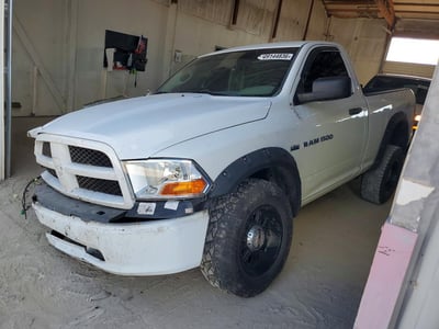 3C6JD7AT1CG****** 2012 RAM 1500