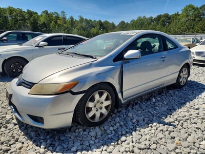 2HGFG12607H****** 2007 Honda Civic
