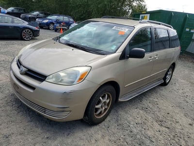 5TDZA23C05S****** 2005 Toyota Sienna
