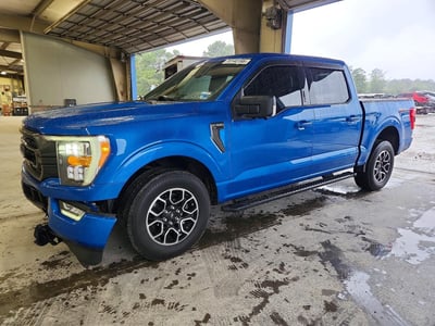 1FTEW1EP6MF****** 2021 Ford F-150