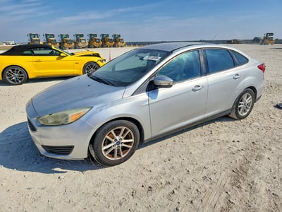 1FADP3F29FL****** 2015 Ford Focus