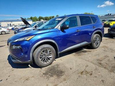 5N1AT3AB1MC****** 2021 Nissan Rogue