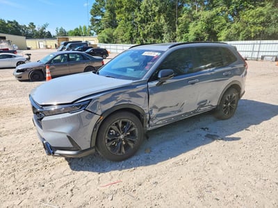 5J6RS6H91TL****** 2026 Honda CR-V Hybrid