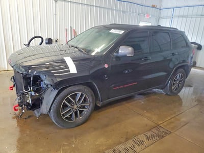 1C4RJFLG5JC****** 2018 Jeep Grand Cherokee