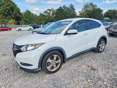 2016 Honda HR-V