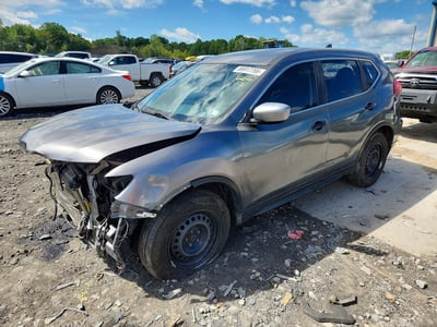 KNMAT2MV6HP****** 2017 Nissan Rogue