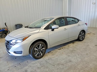 3N1CN8EV9SL****** 2025 Nissan Versa