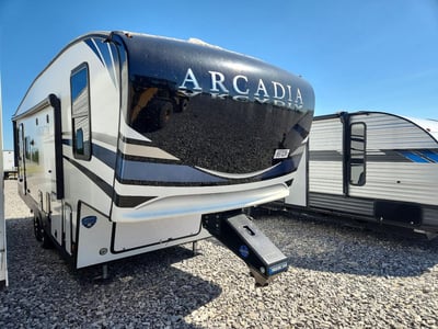 4YDFARL25PE****** 2023 Keystone Arcadia