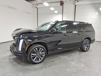 1GYS9NRL2SR****** 2025 Cadillac Escalade ESV