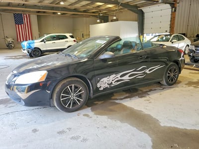 1G2ZH361774****** 2007 Pontiac G6