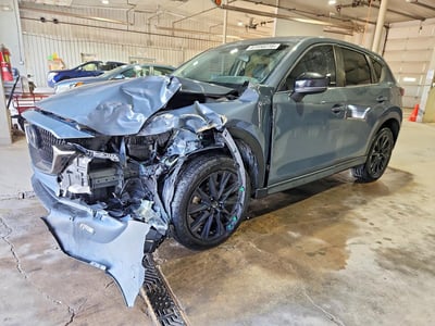 JM3KFBCY3M0****** 2021 Mazda CX-5