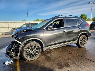 5N1AT2MV8HC****** 2017 Nissan Rogue