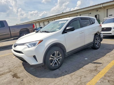 JTMBFREV2HJ****** 2017 Toyota RAV4