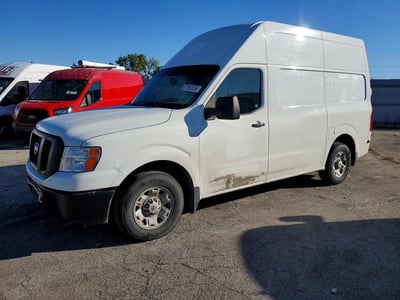 1N6BF0LY2GN****** 2016 Nissan NV