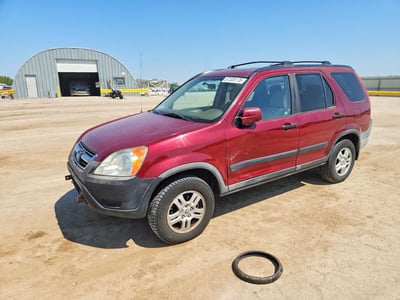 2004 Honda CR-V