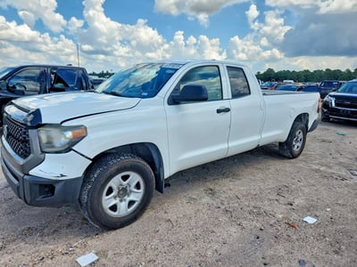 2020 Toyota Tundra