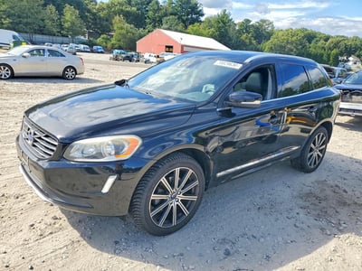 YV4612RK8G2****** 2016 Volvo XC60