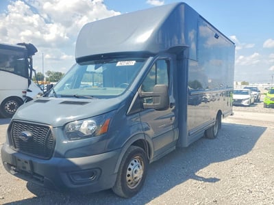 1FDDF6PG7LK****** 2020 Ford Transit 350 HD