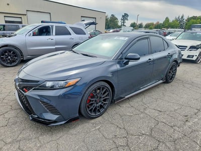 4T1KZ1AK8RU****** 2024 Toyota Camry