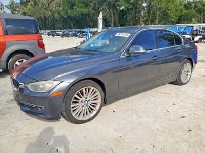 2013 BMW 3 Series