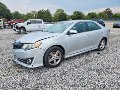 4T1BF1FK9EU****** 2014 Toyota Camry