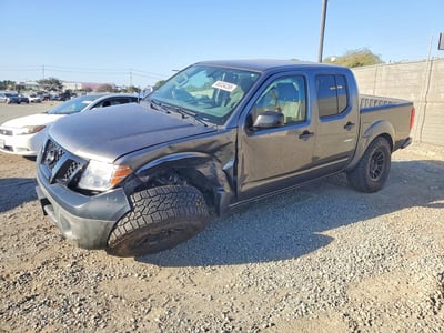 1N6ED0EA3MN****** 2021 Nissan Frontier