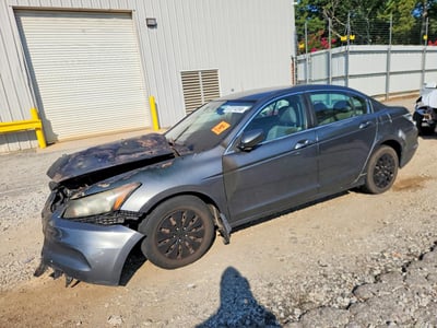 1HGCP2F38BA****** 2011 Honda Accord