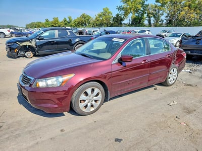 1HGCP26718A****** 2008 Honda Accord