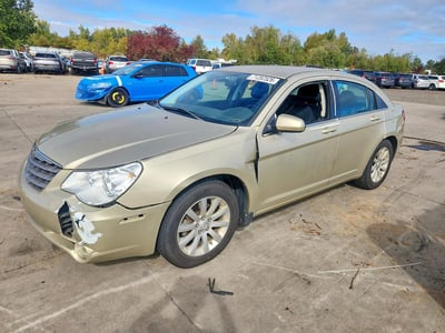 1C3CC5FB5AN****** 2010 Chrysler Sebring