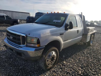 2003 Ford F-550