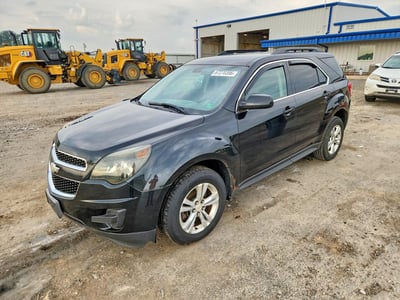 2011 Chevrolet Equinox